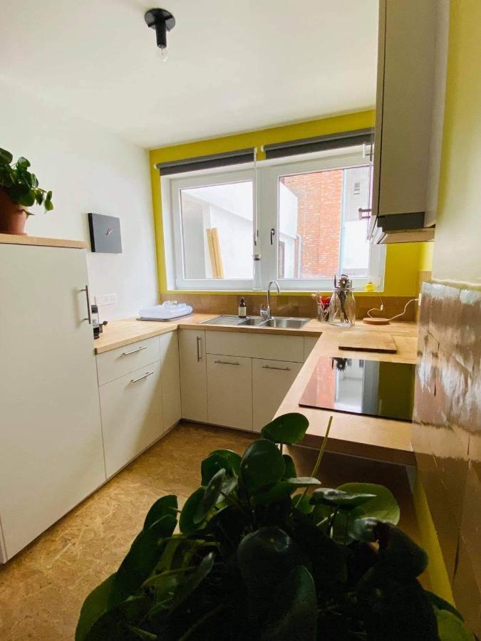 Ferienwohnung Sauveniere 10 Lüttich Exterior foto